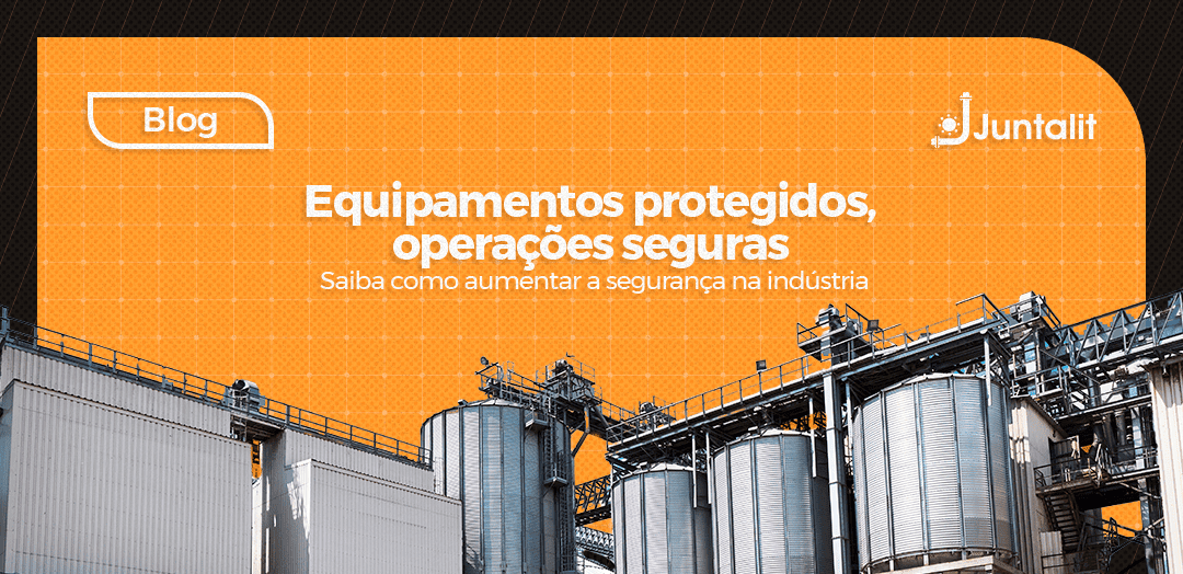 Isolação térmica para segurança industrial