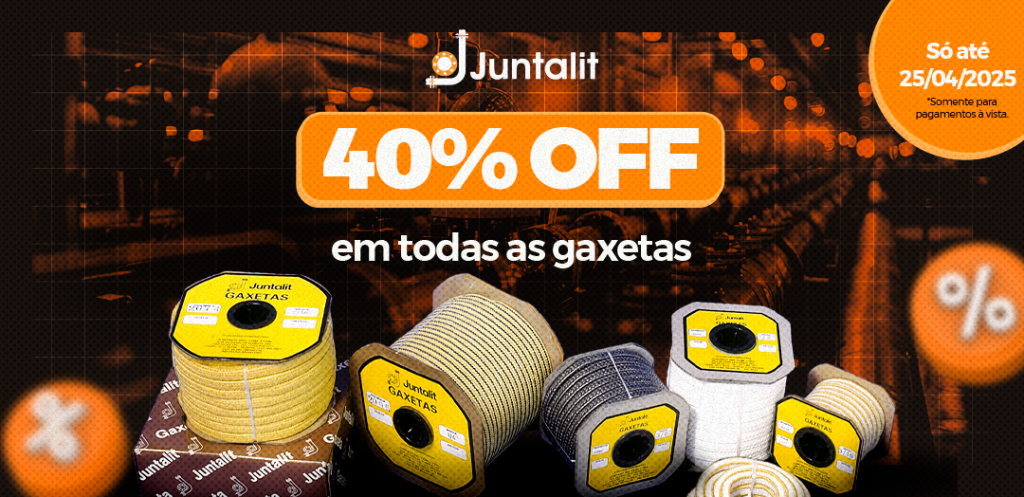 gaxetas industriais