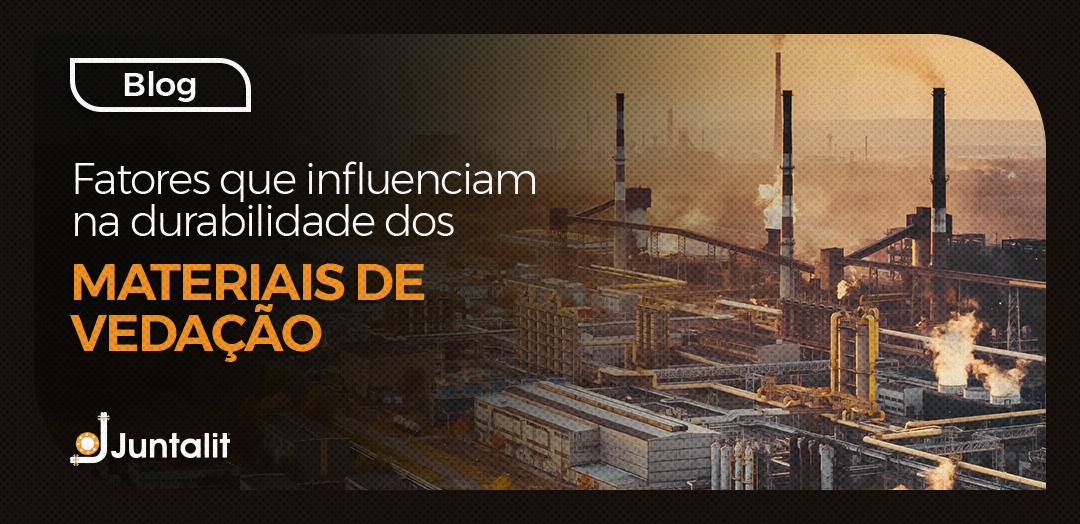 durabilidade dos materiais de vedação