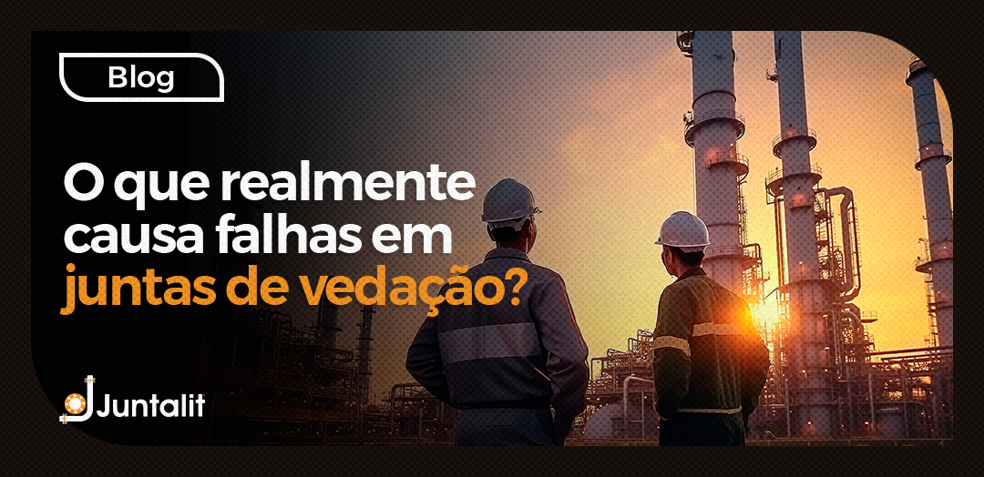 falhas em juntas de vedação