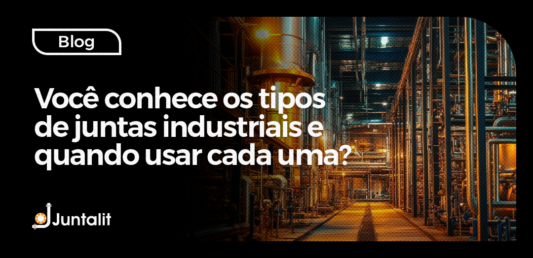 juntas industriais