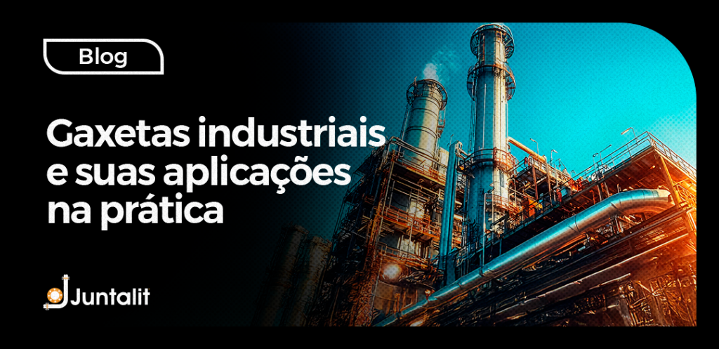 gaxetas industriais
